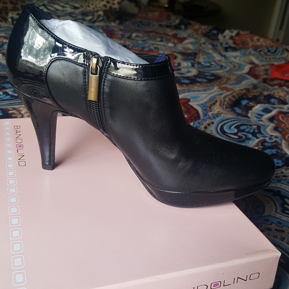 Bandolino Booties